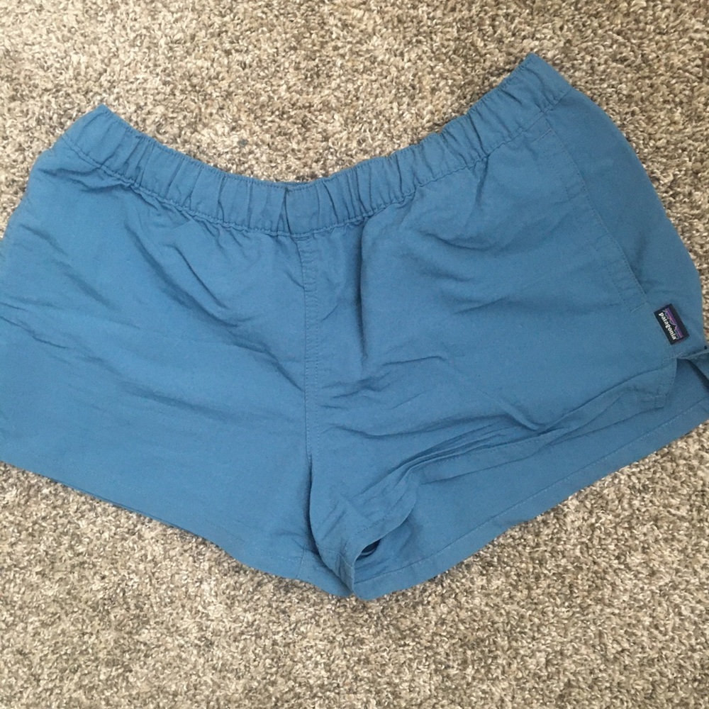 Patagonia barely baggies shorts